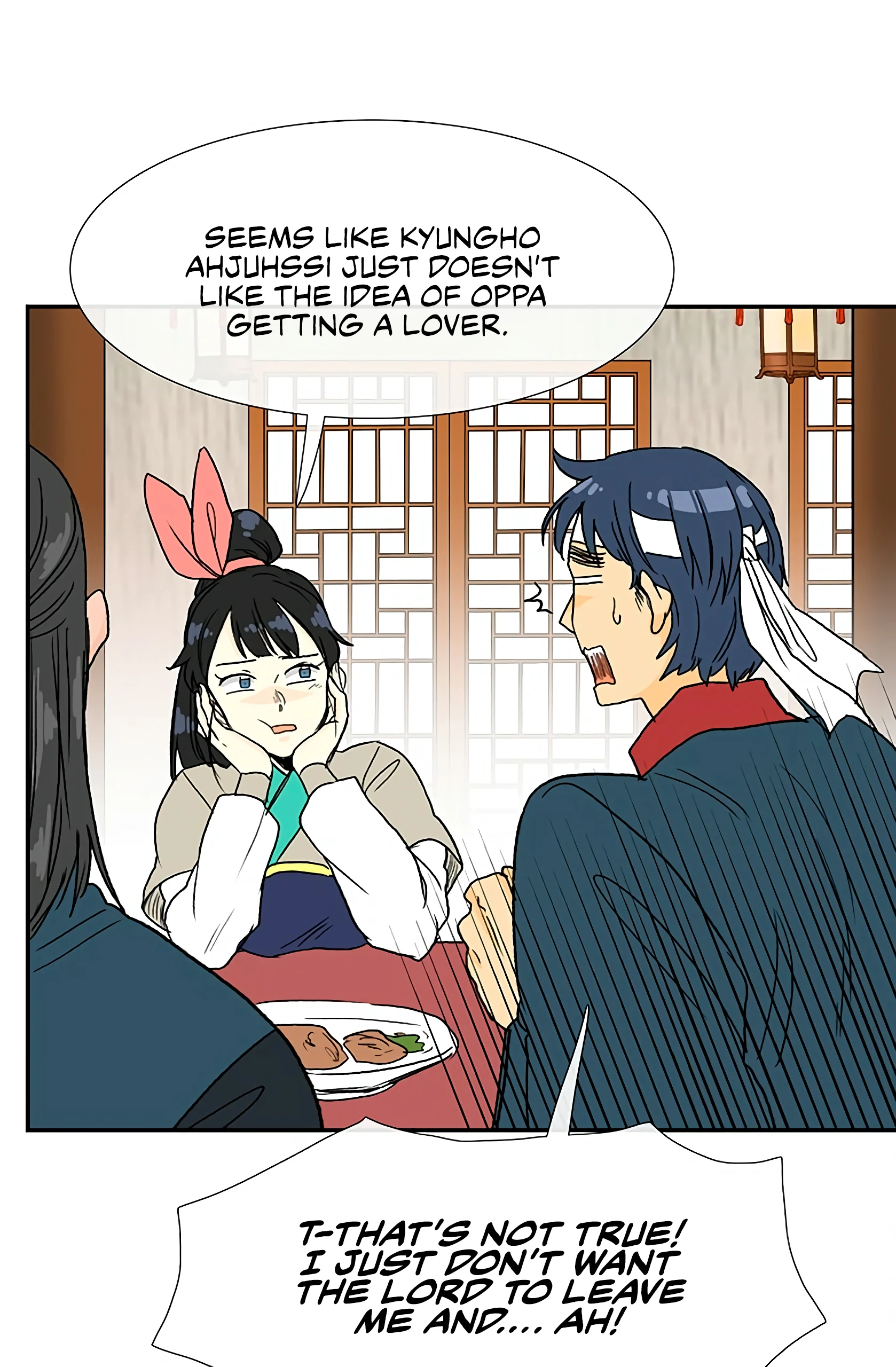 Read The Scholar's Reincarnation Manga Online