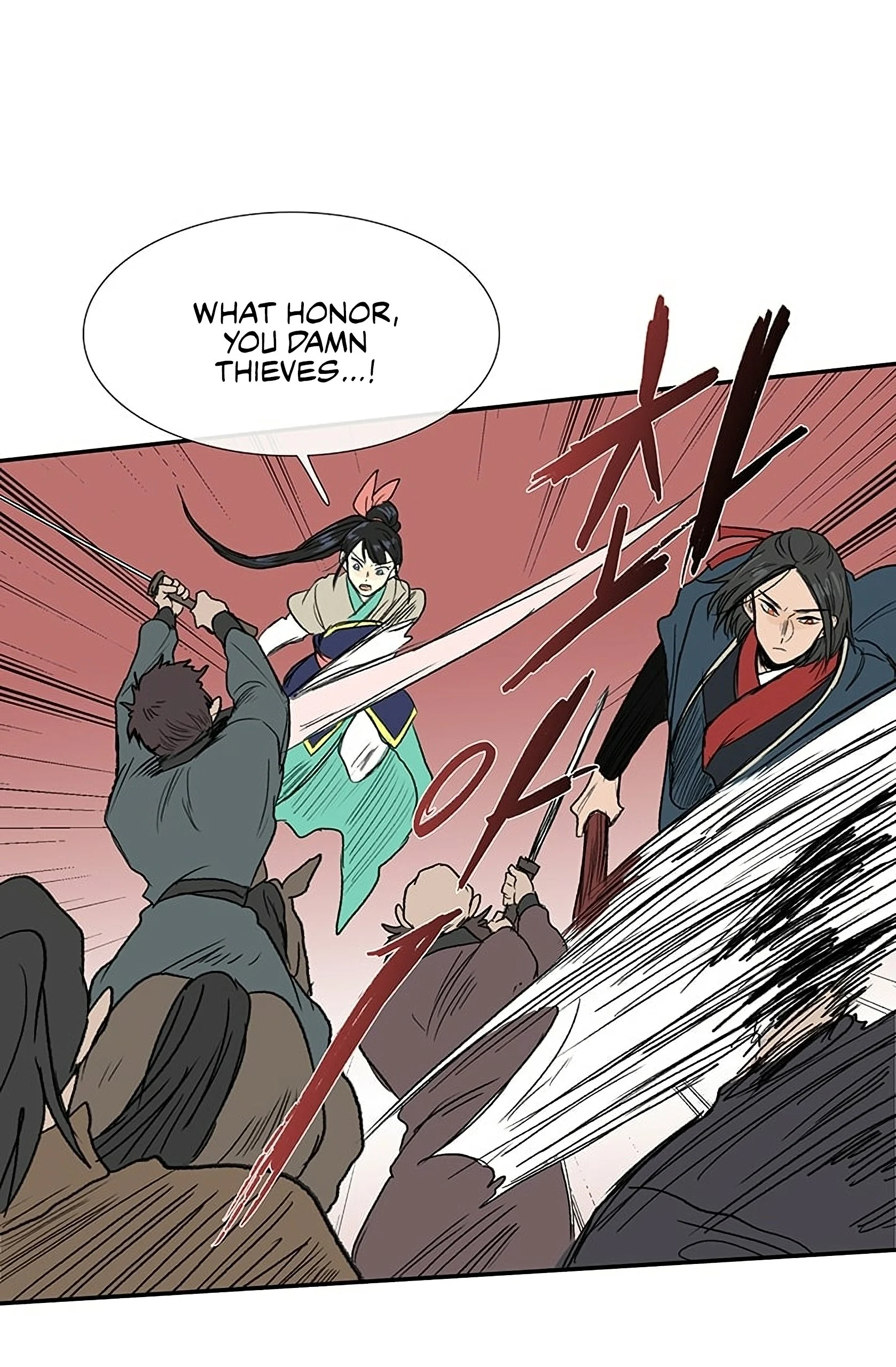 Read The Scholar's Reincarnation Manga Online