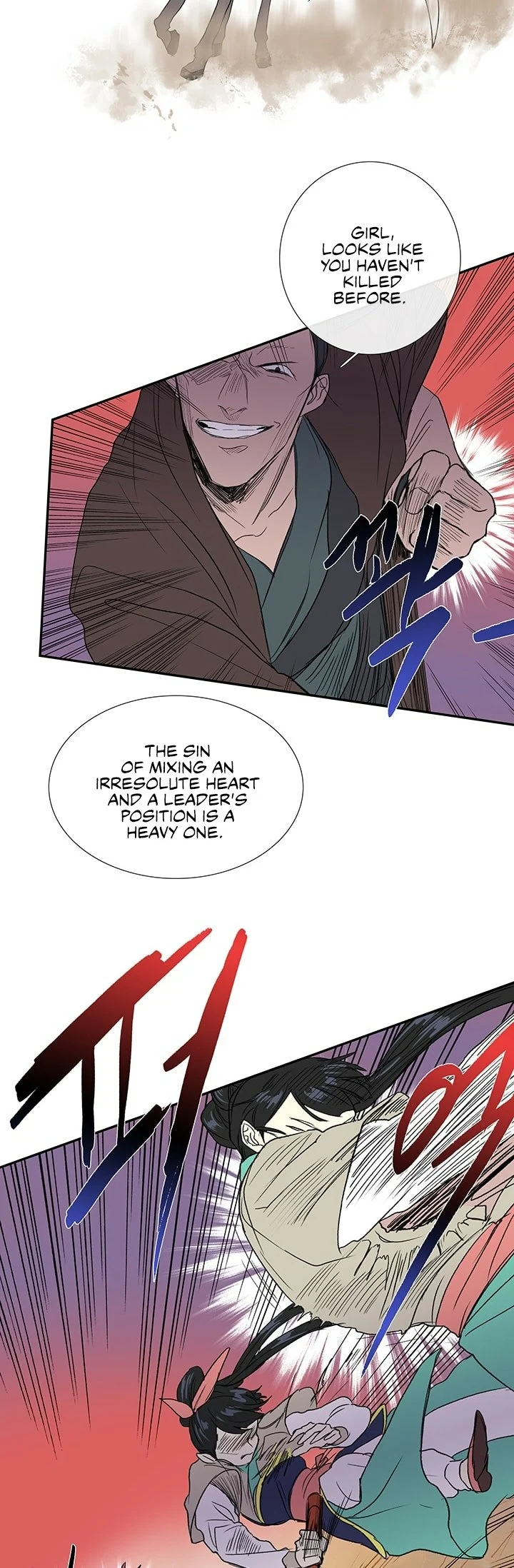 Read The Scholar's Reincarnation Manga Online