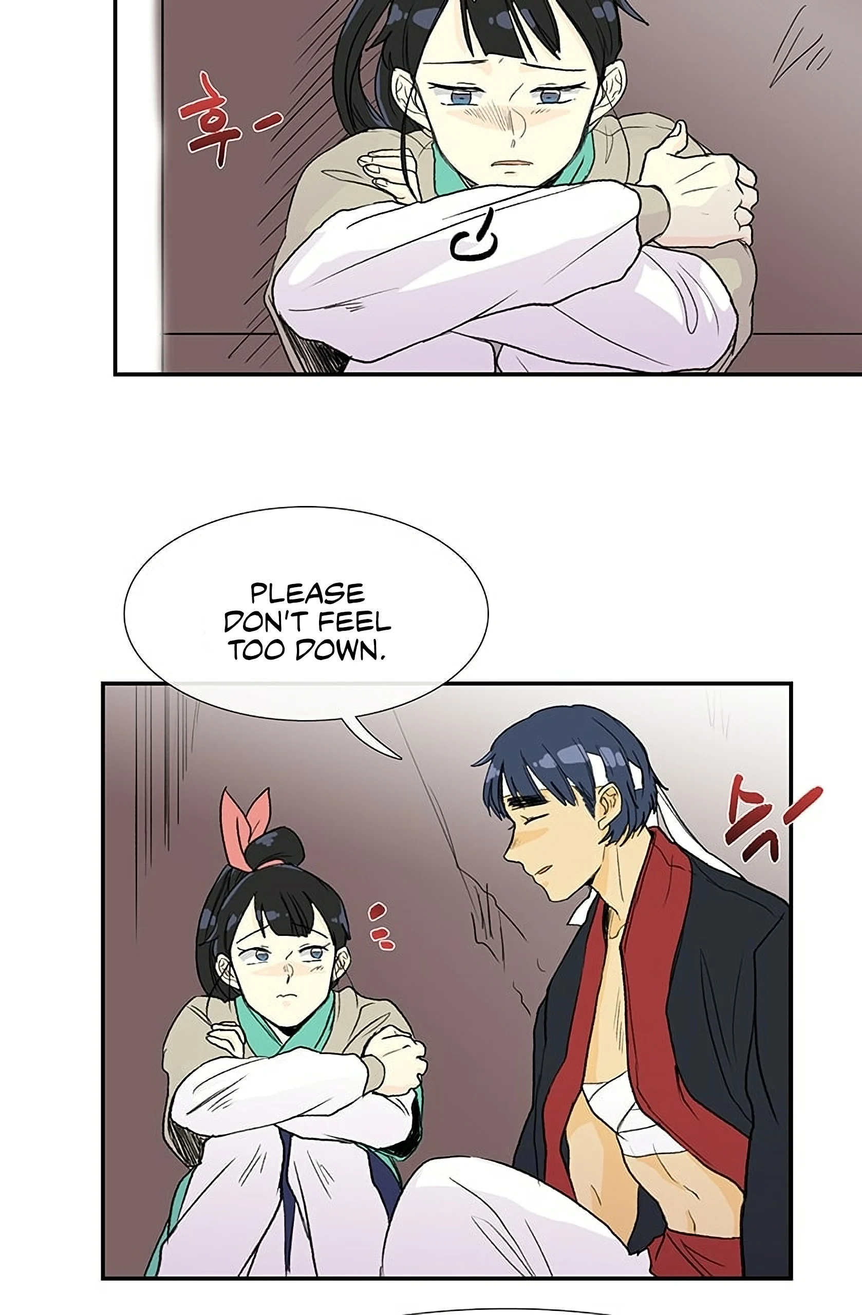 Read The Scholar's Reincarnation Manga Online