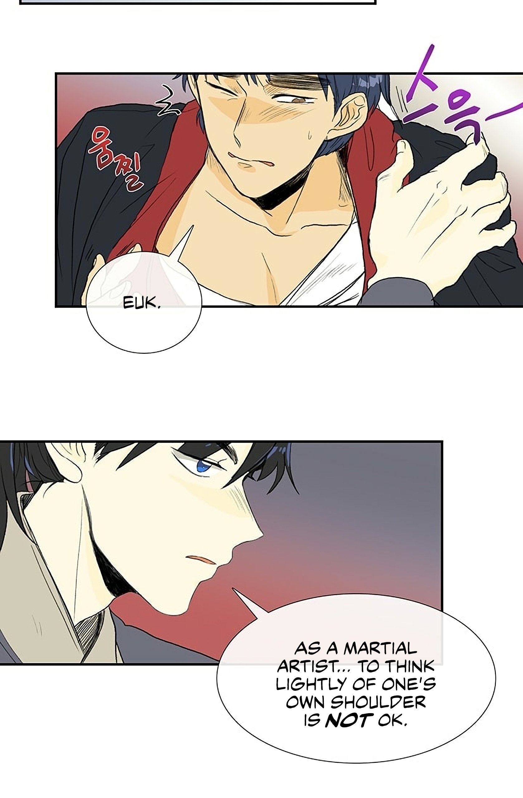 Read The Scholar's Reincarnation Manga Online