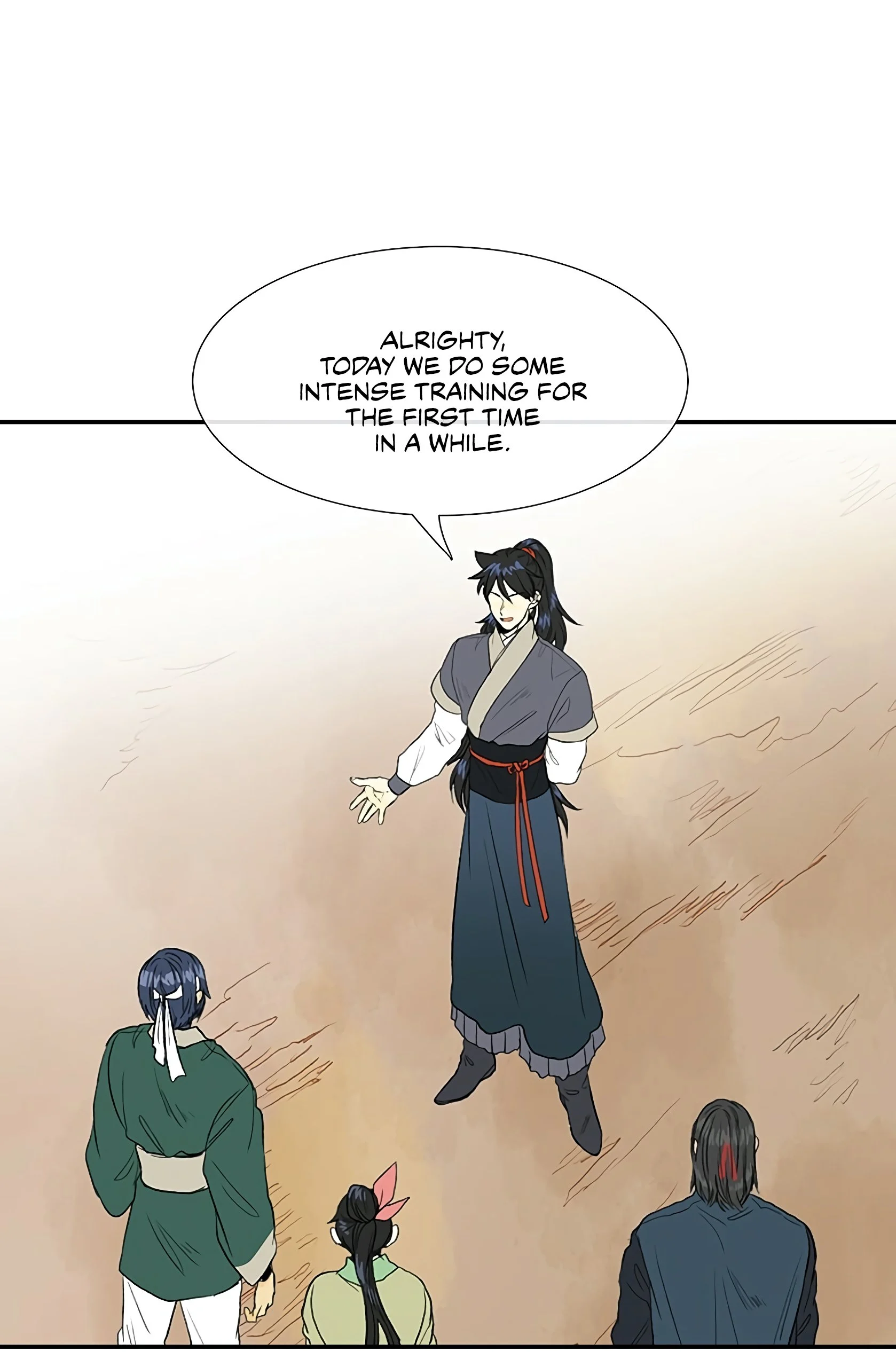 Read The Scholar's Reincarnation Manga Online