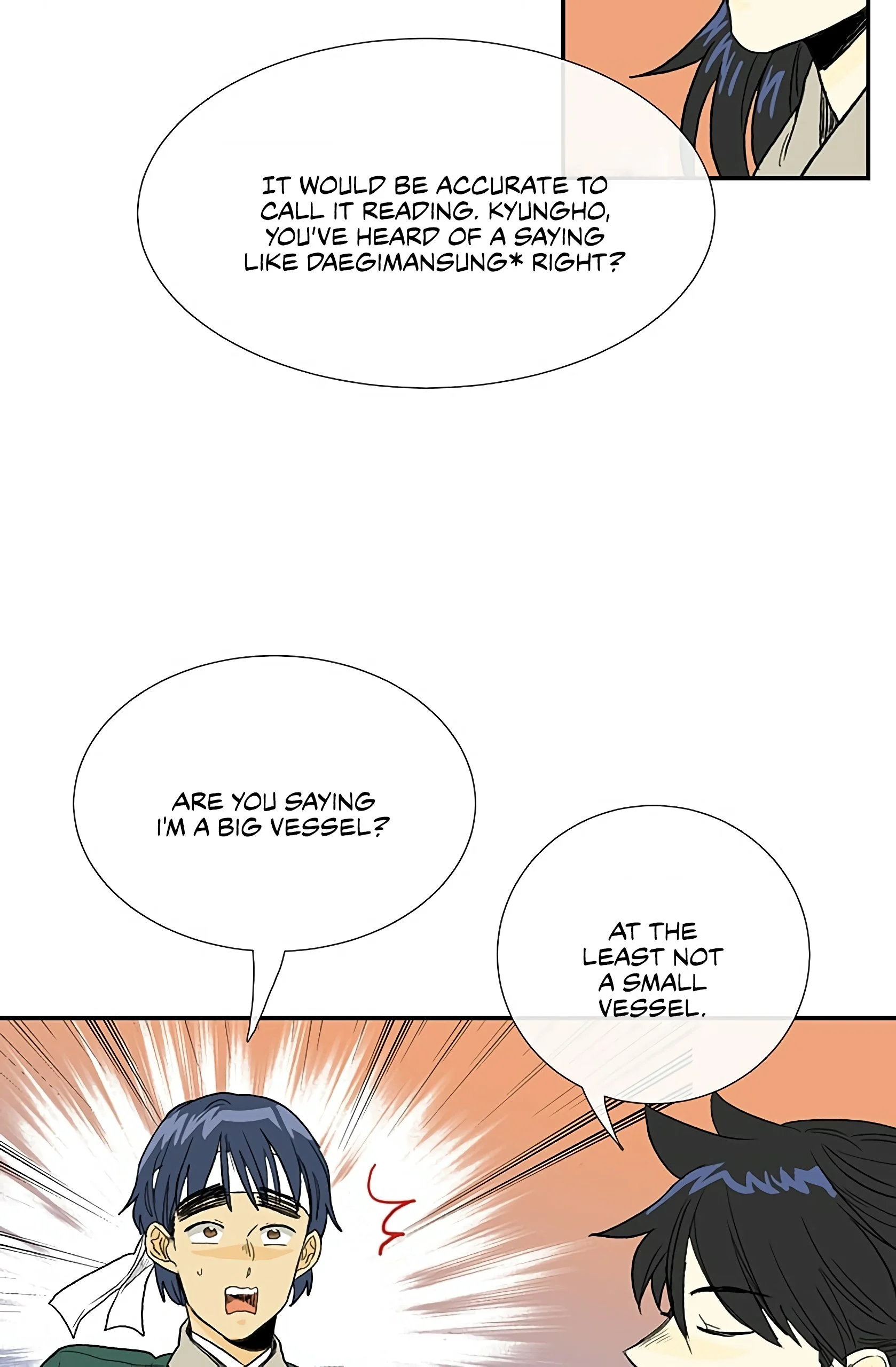 Read The Scholar's Reincarnation Manga Online