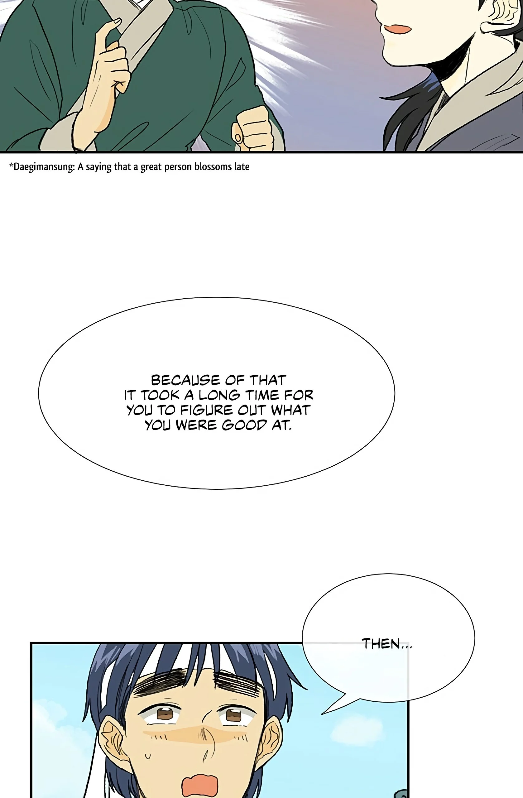 Read The Scholar's Reincarnation Manga Online