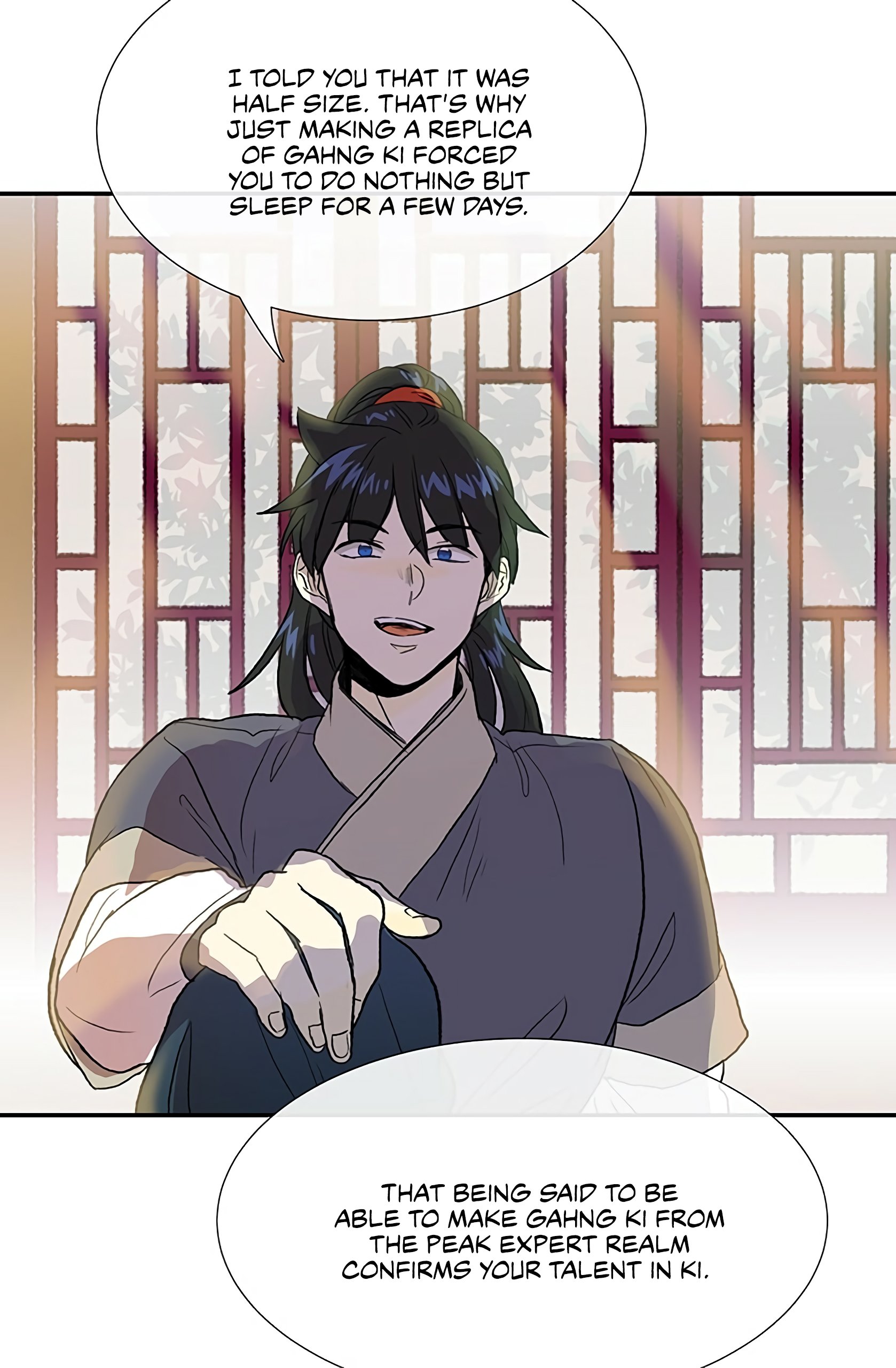 Read The Scholar's Reincarnation Manga Online