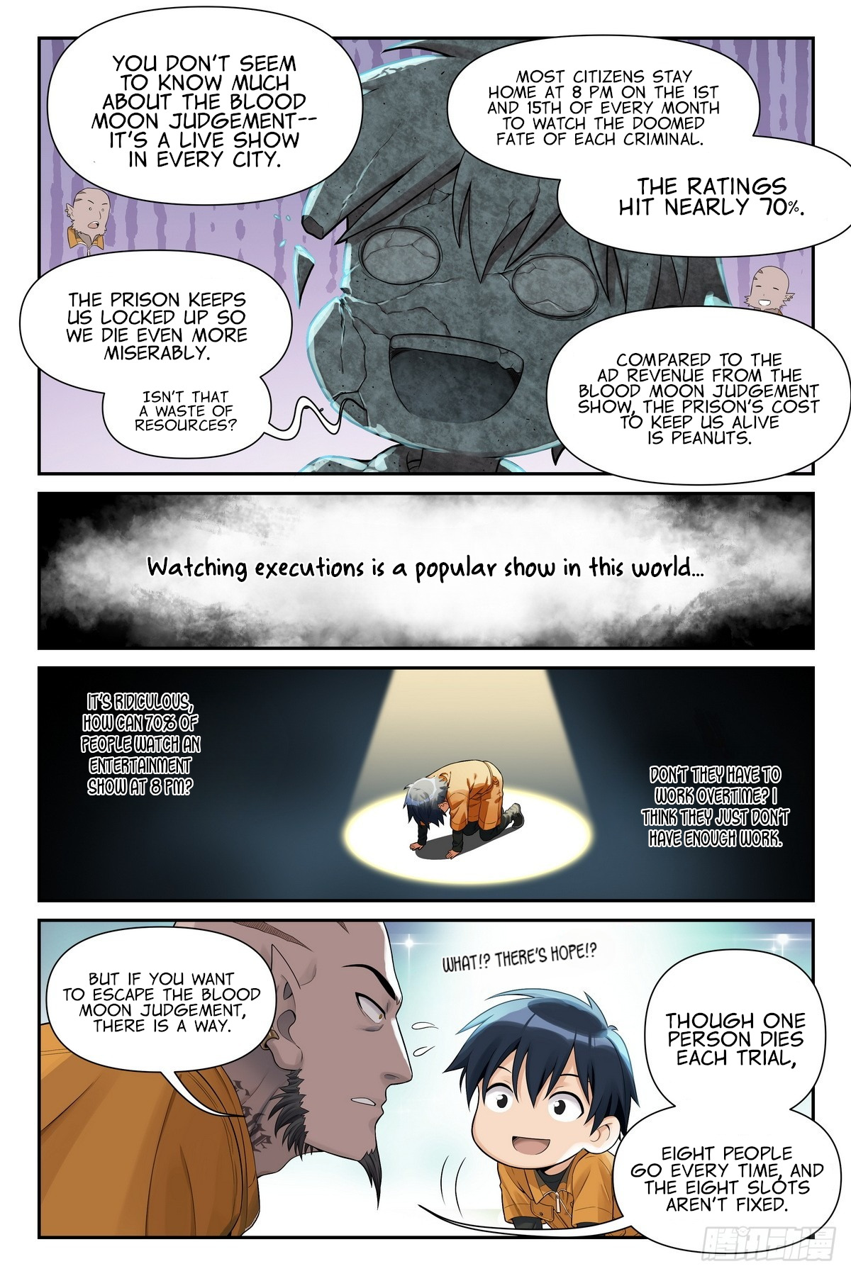 Read The Sorcerer Manual Manga Online