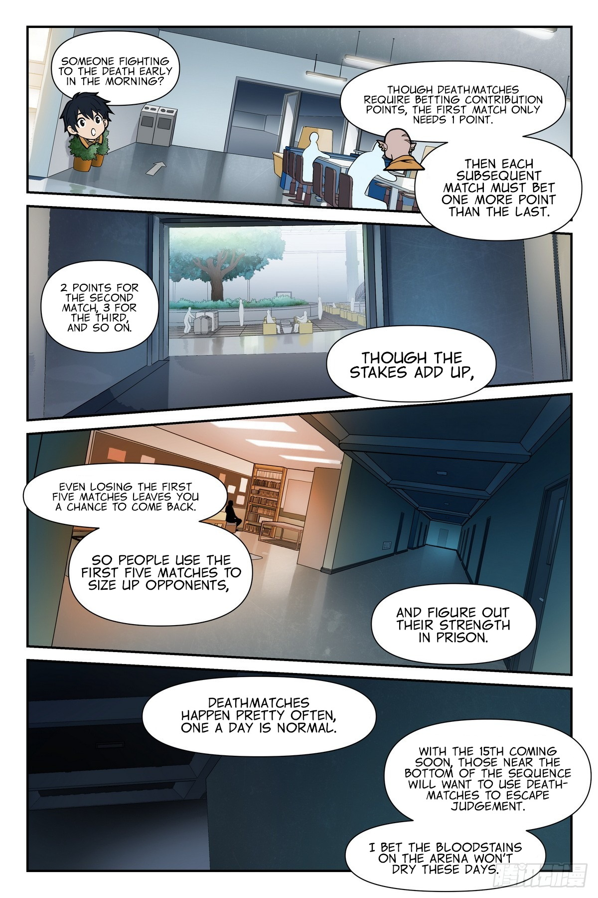 Read The Sorcerer Manual Manga Online