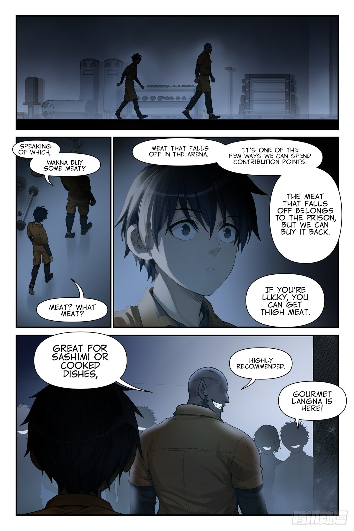 Read The Sorcerer Manual Manga Online