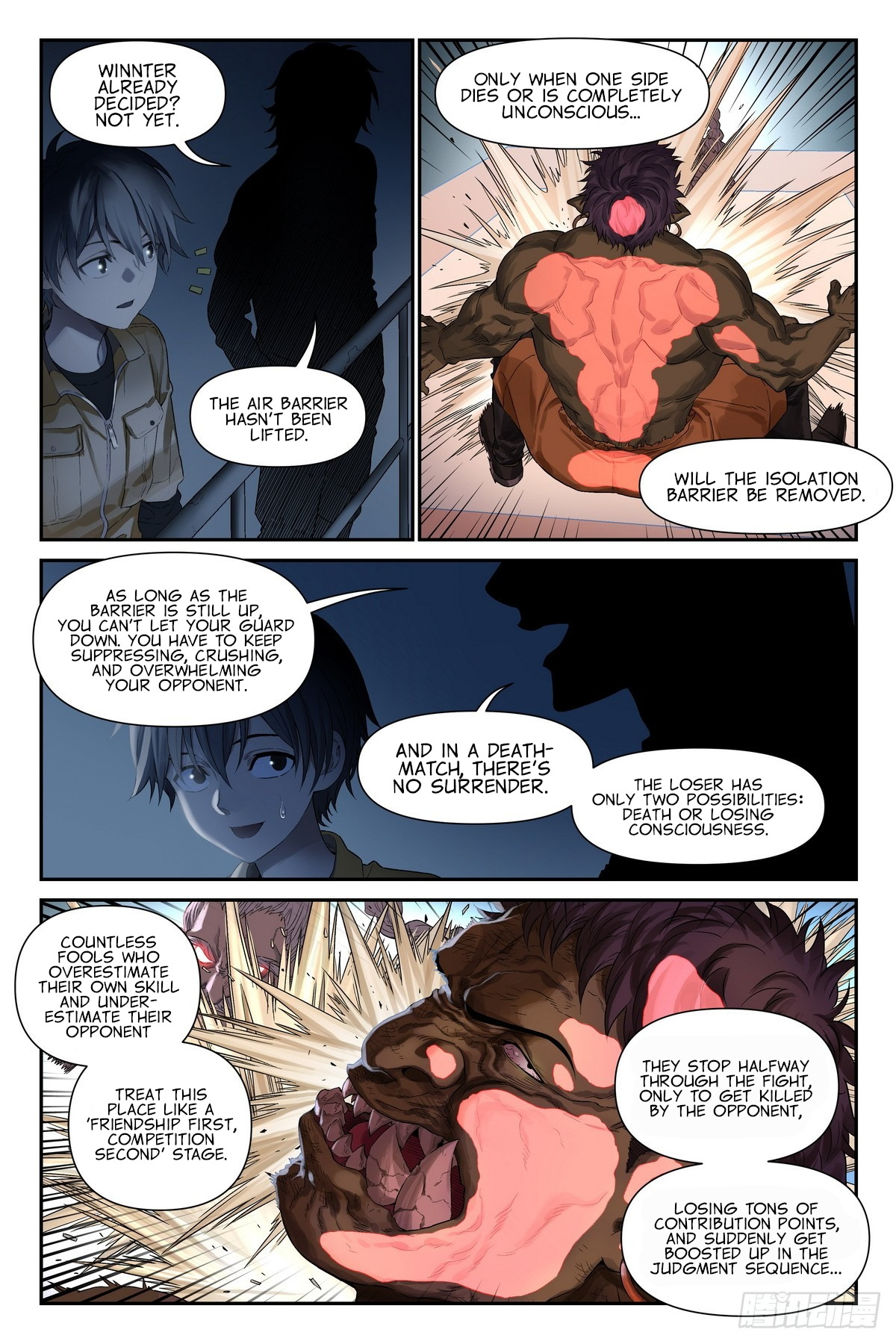 Read The Sorcerer Manual Manga Online