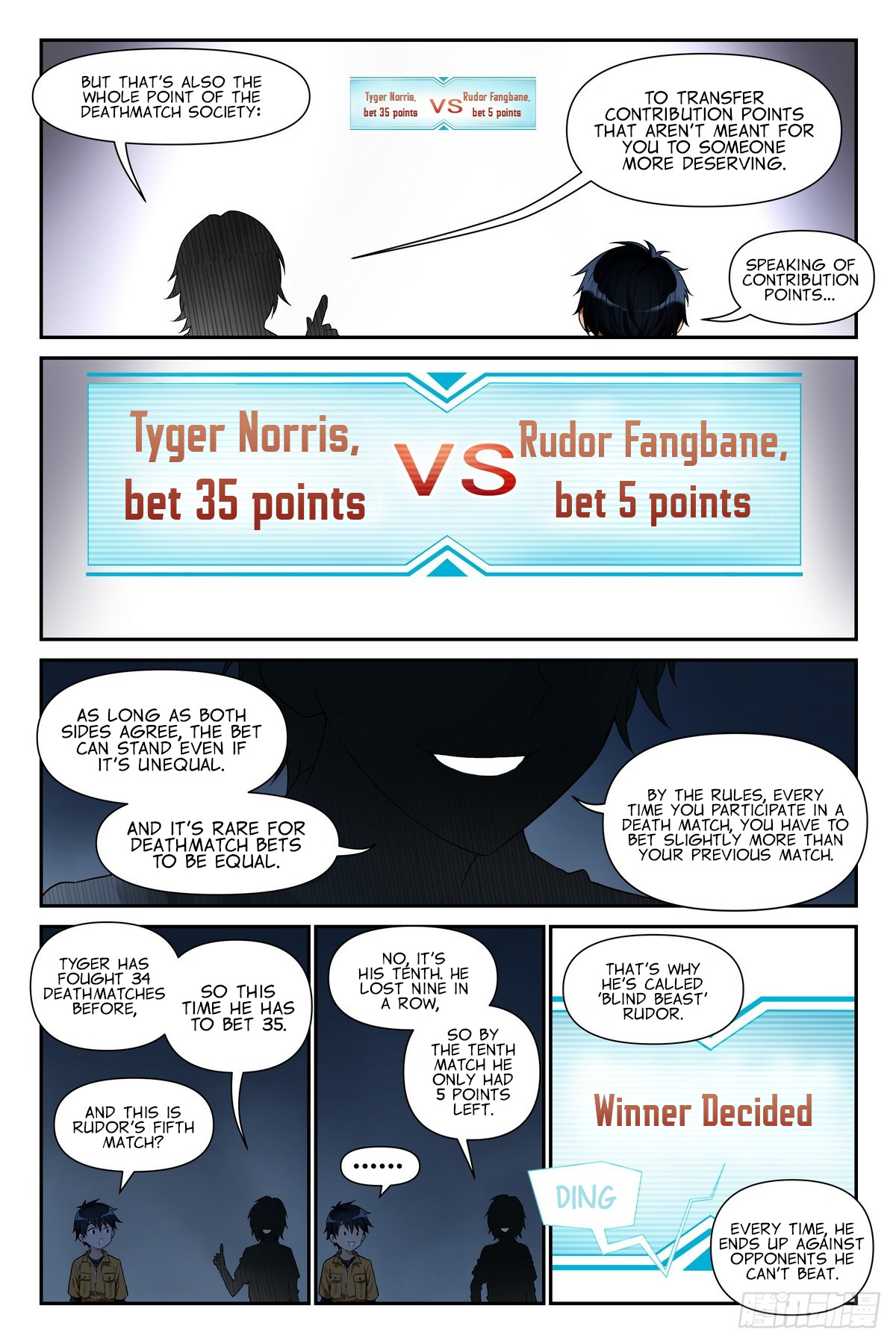 Read The Sorcerer Manual Manga Online