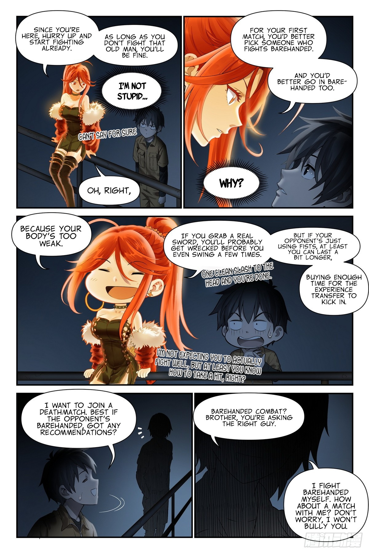 Read The Sorcerer Manual Manga Online