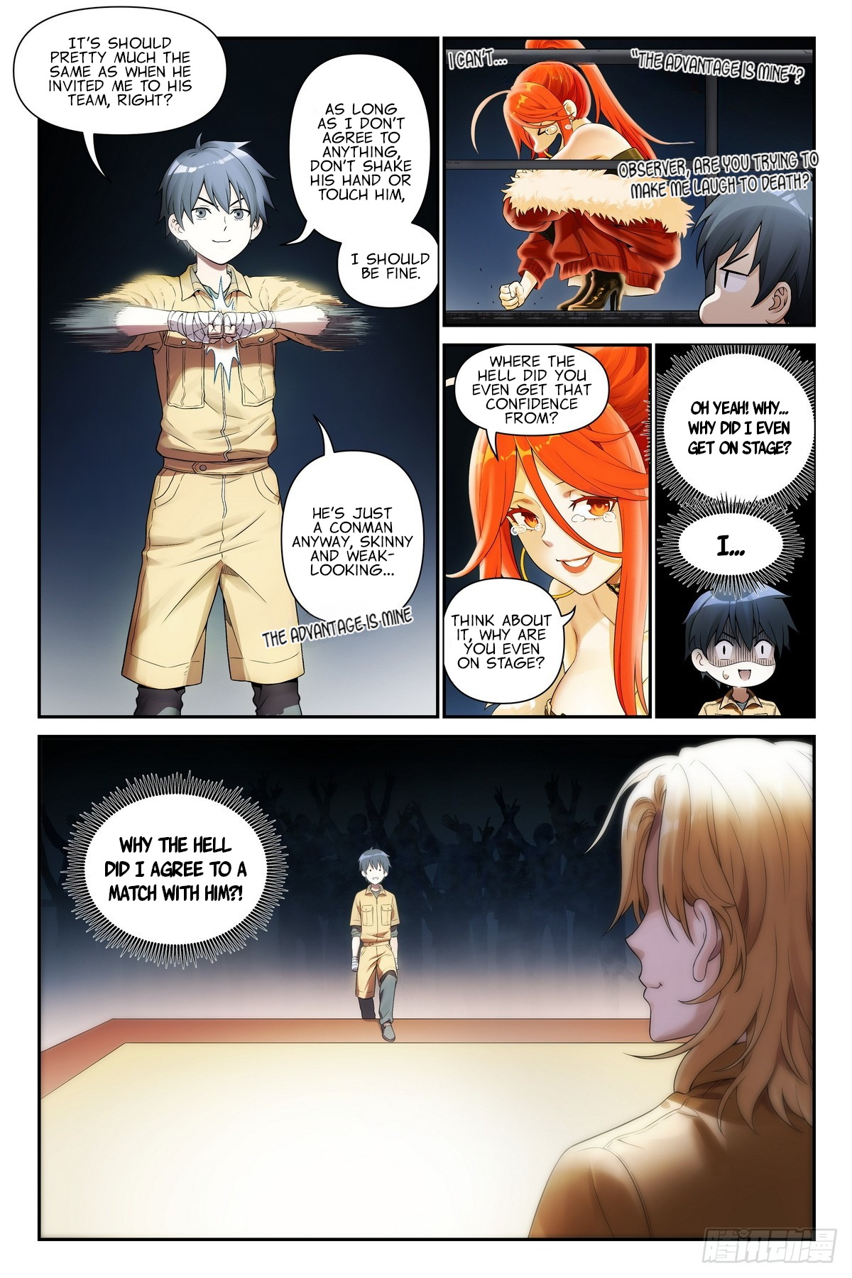 Read The Sorcerer Manual Manga Online