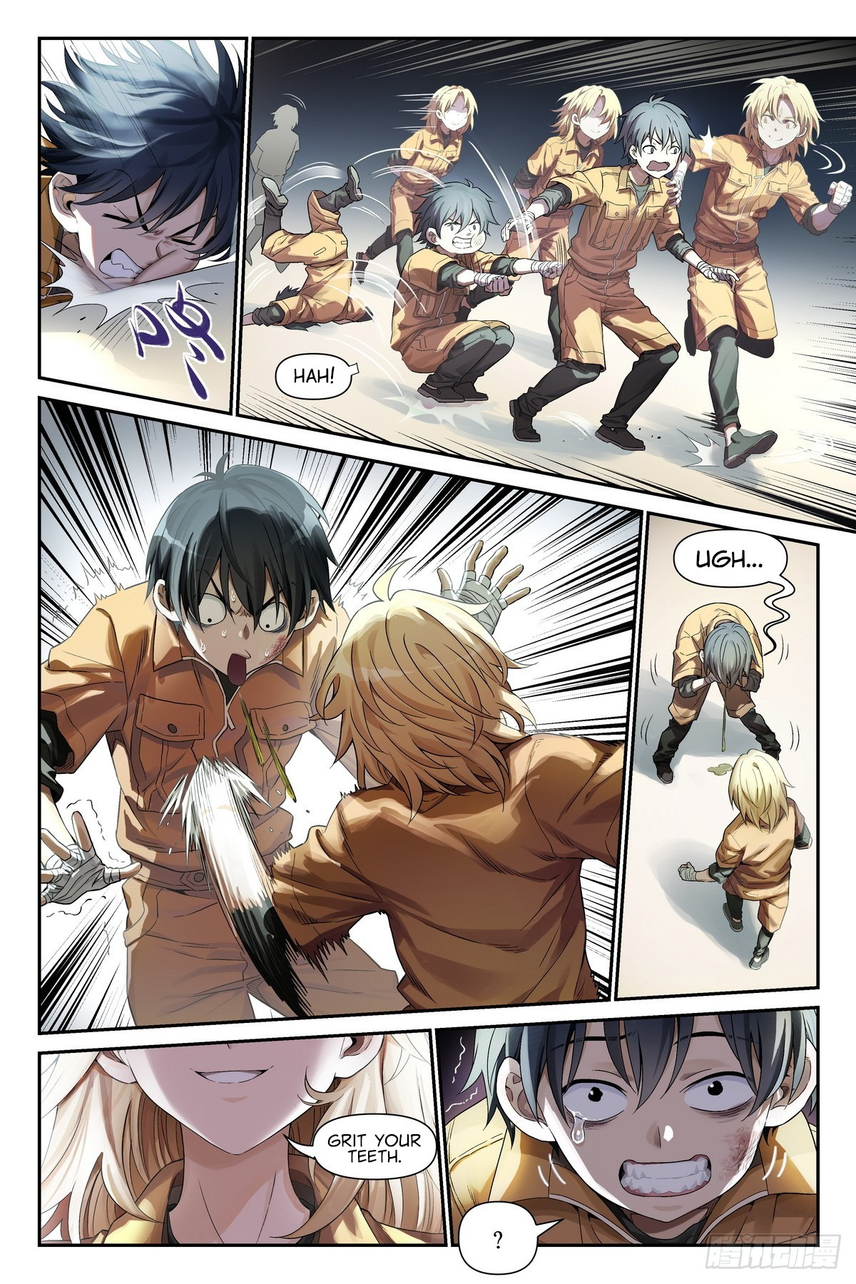 Read The Sorcerer Manual Manga Online