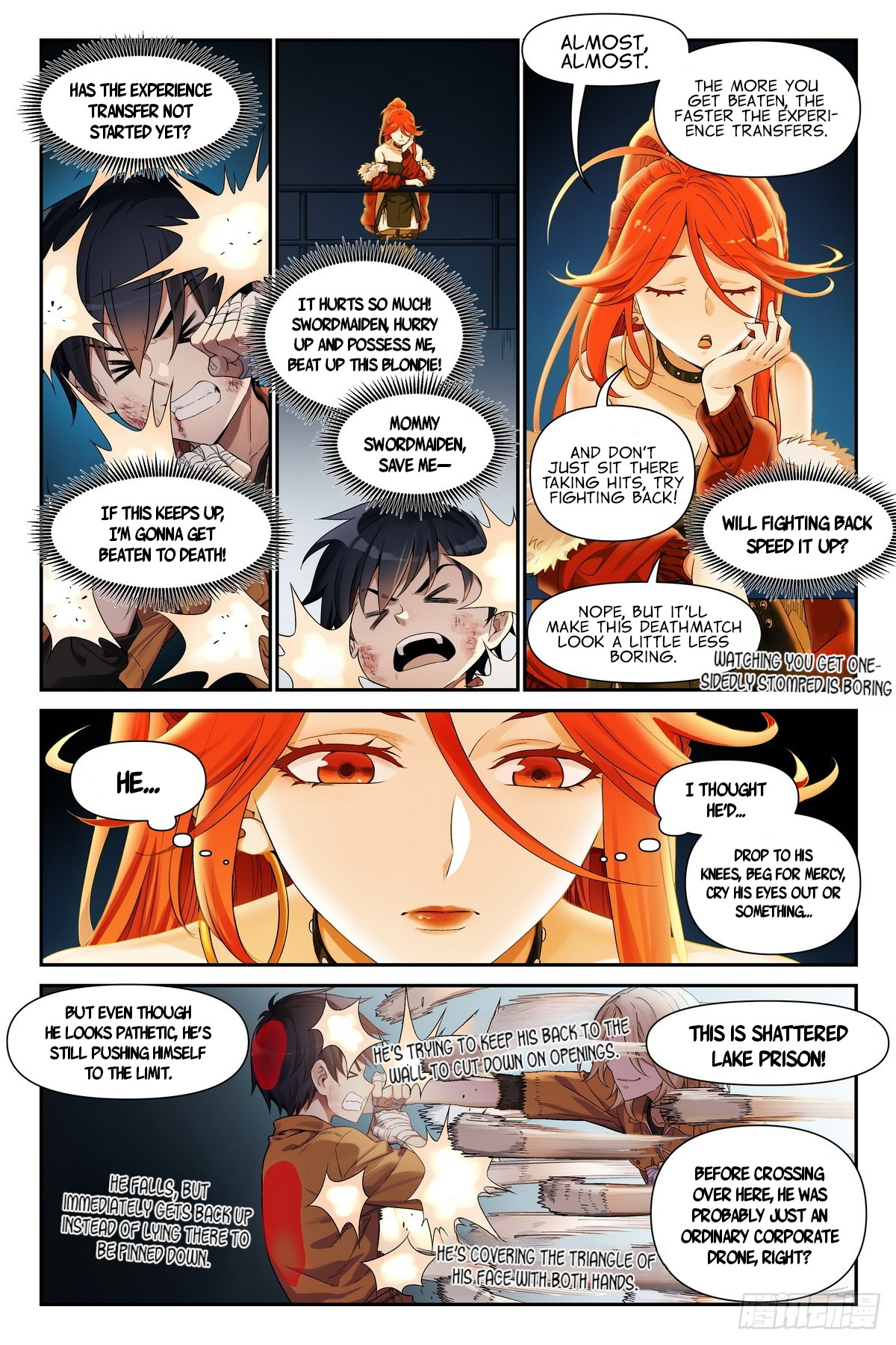 Read The Sorcerer Manual Manga Online