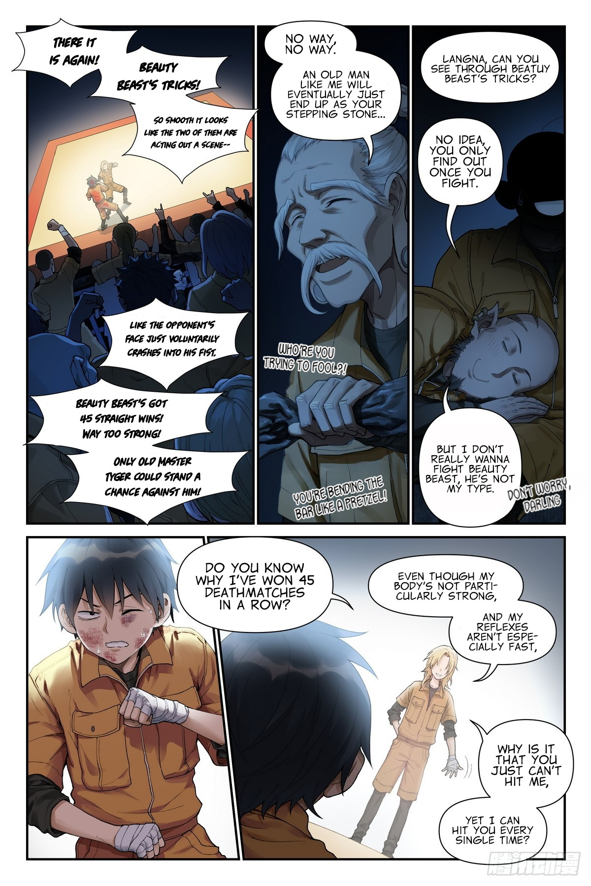 Read The Sorcerer Manual Manga Online