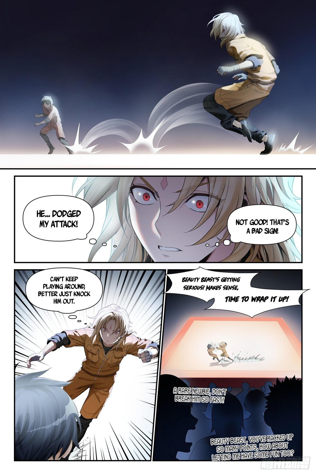 Read The Sorcerer Manual Manga Online