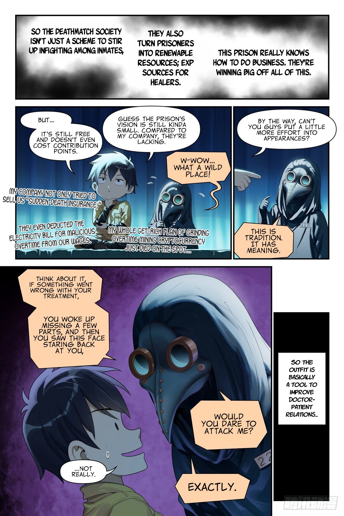 Read The Sorcerer Manual Manga Online