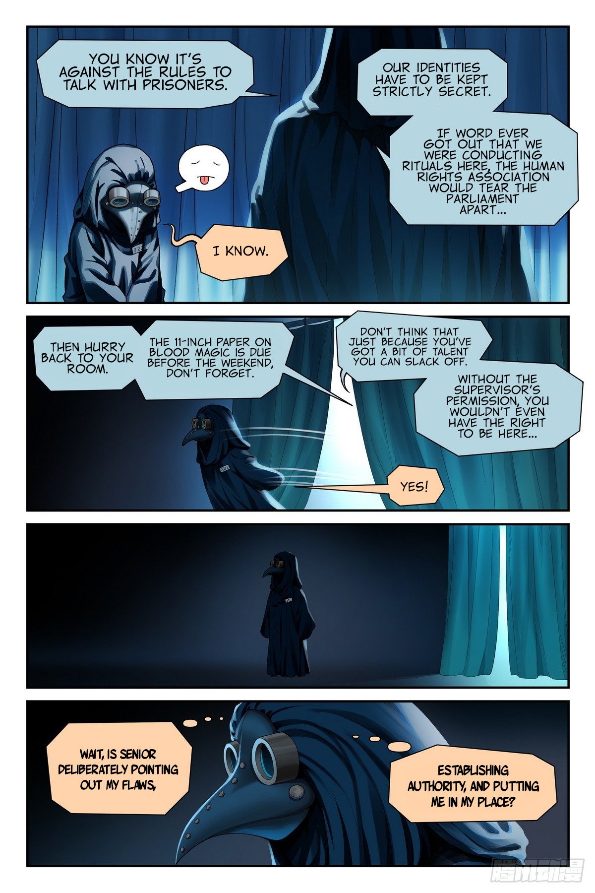 Read The Sorcerer Manual Manga Online