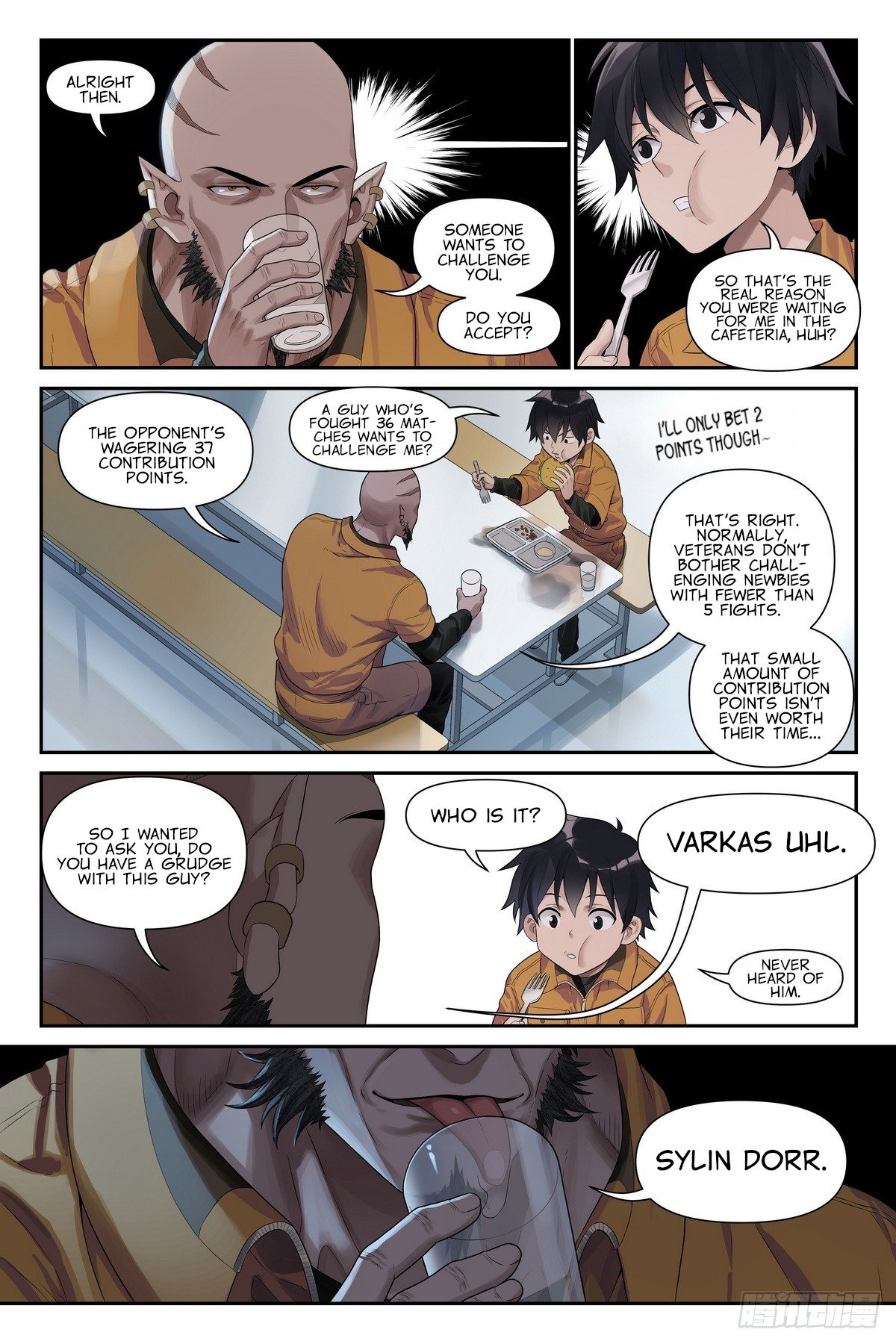 Read The Sorcerer Manual Manga Online