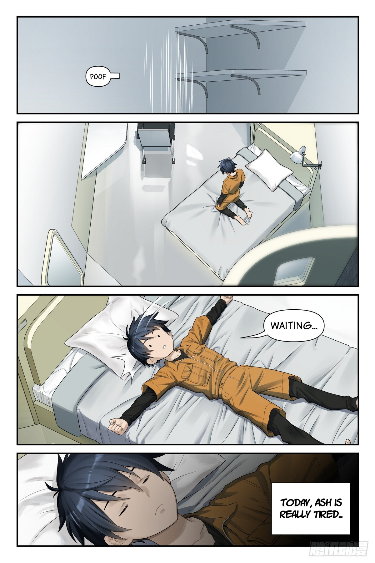 Read The Sorcerer Manual Manga Online