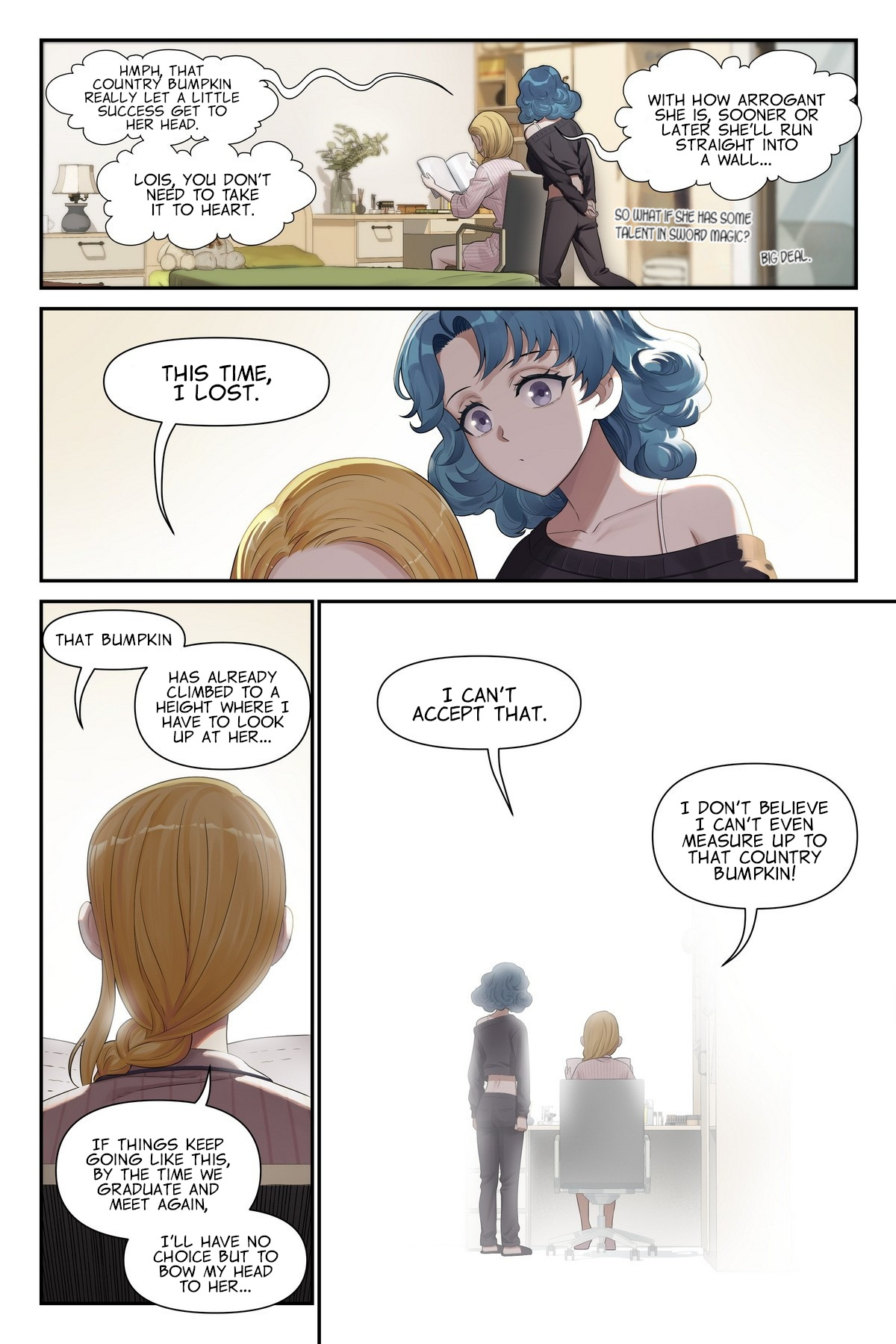 Read The Sorcerer Manual Manga Online