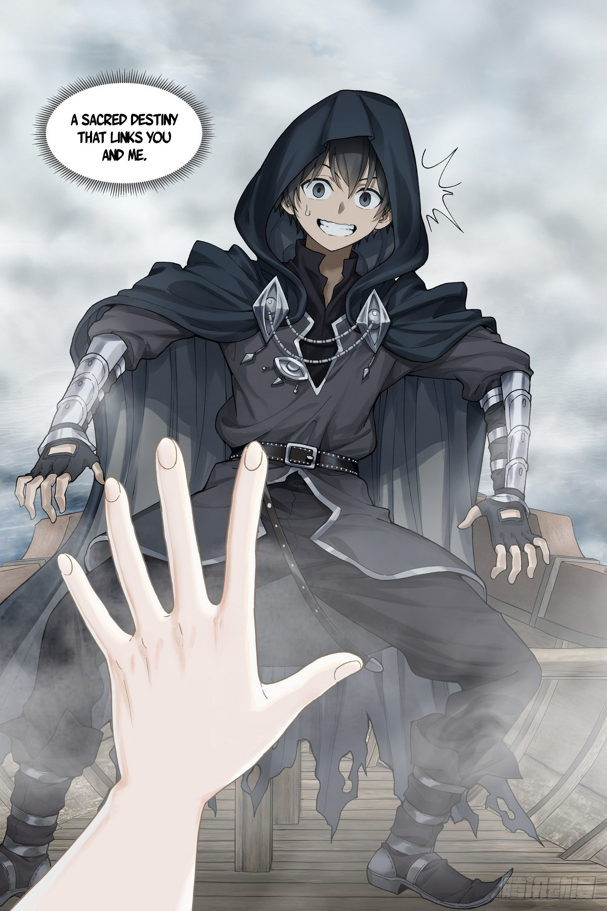 Read The Sorcerer Manual Manga Online