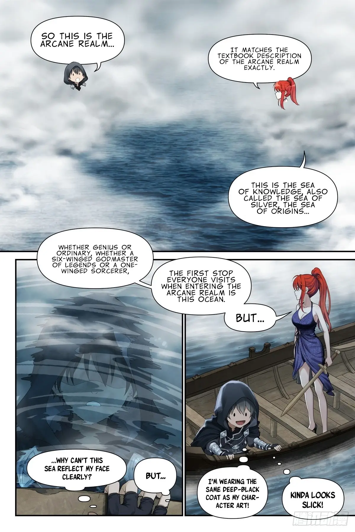 Read The Sorcerer Manual Manga Online