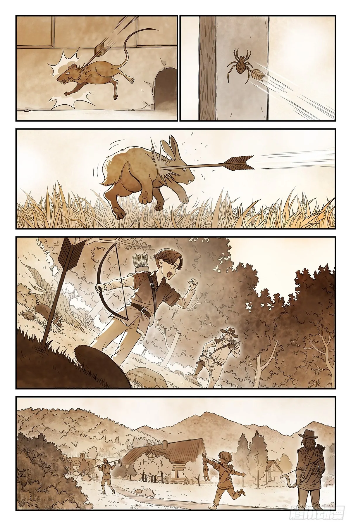 Read The Sorcerer Manual Manga Online