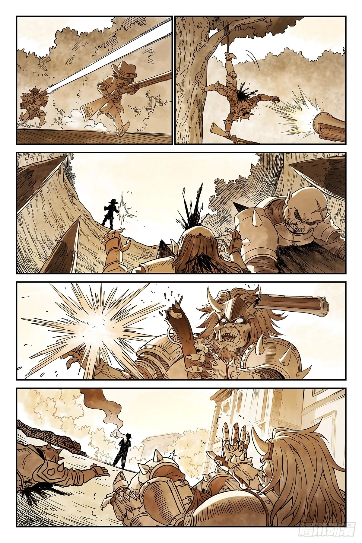 Read The Sorcerer Manual Manga Online