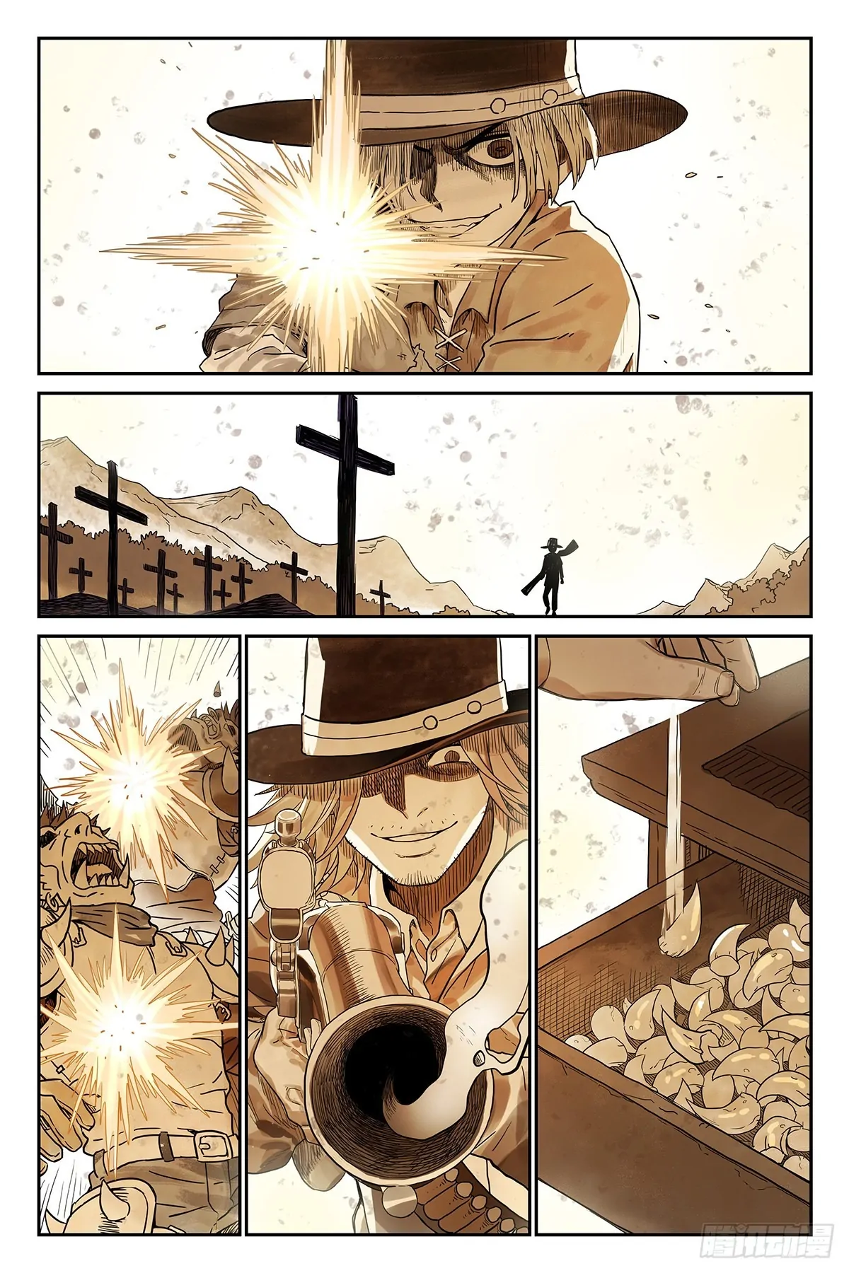 Read The Sorcerer Manual Manga Online