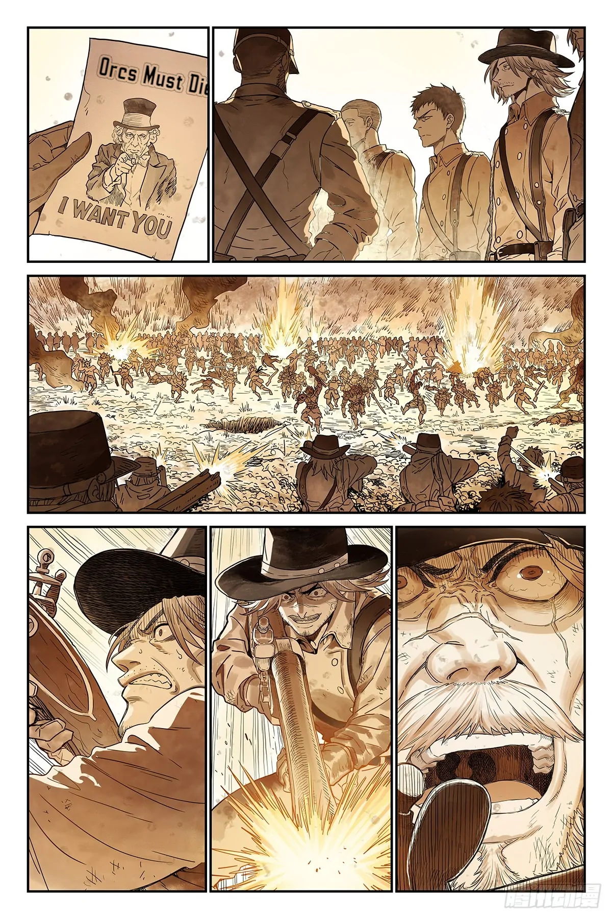 Read The Sorcerer Manual Manga Online