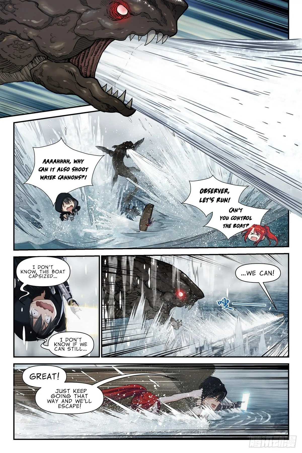 Read The Sorcerer Manual Manga Online