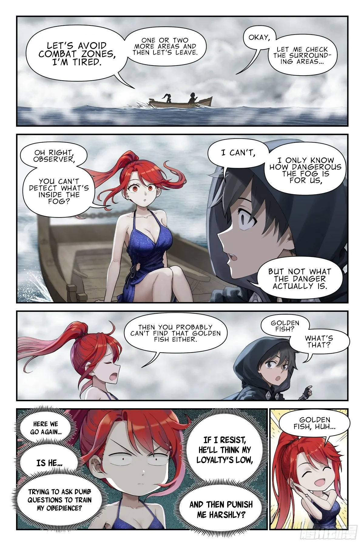 Read The Sorcerer Manual Manga Online