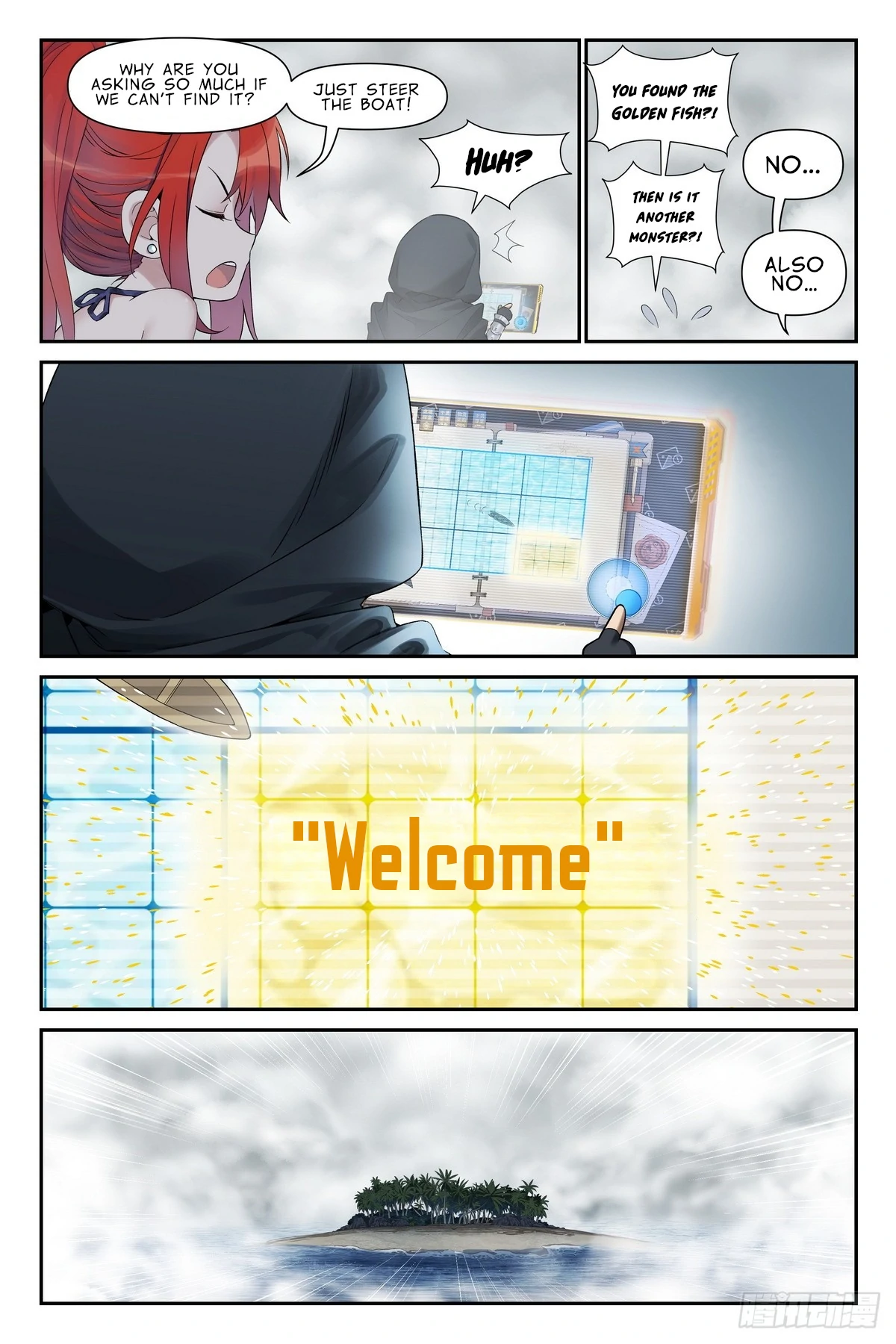 Read The Sorcerer Manual Manga Online