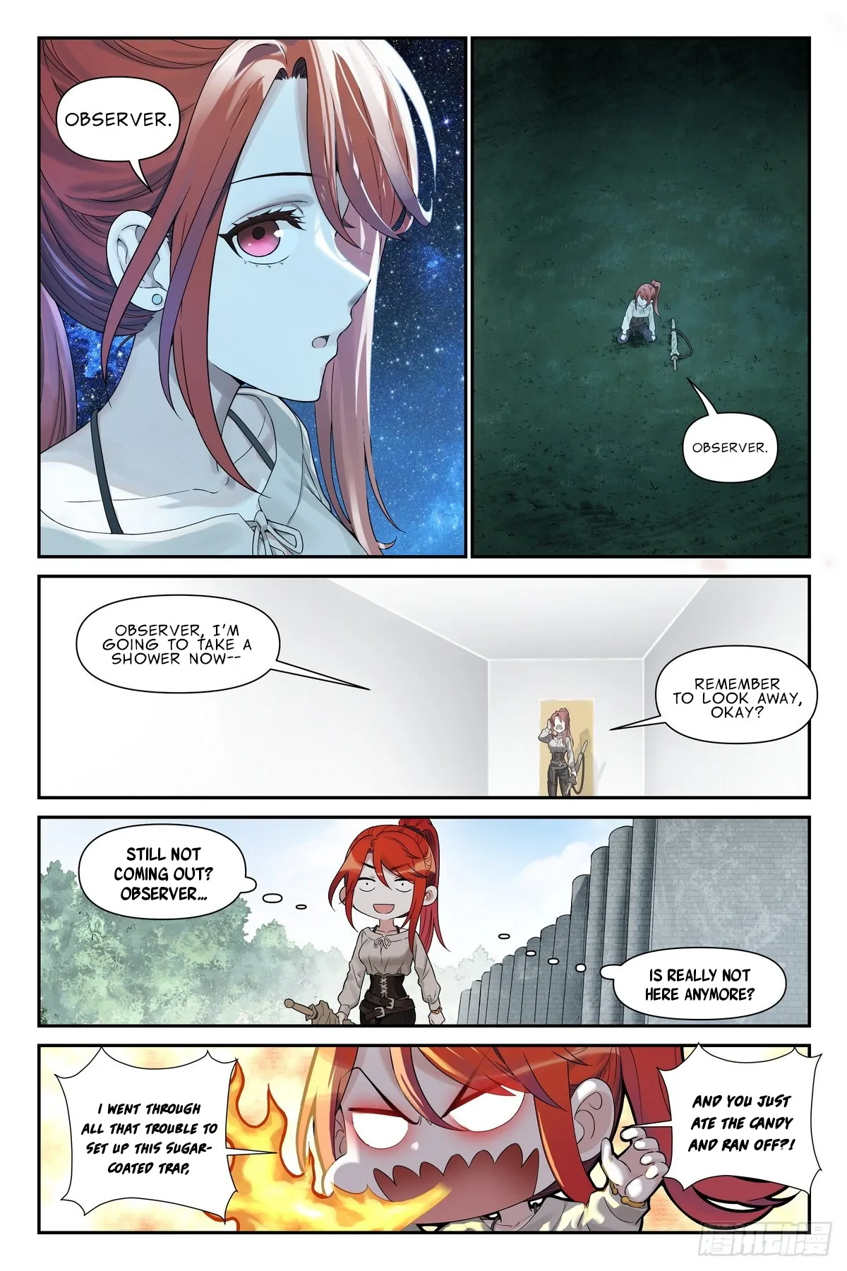 Read The Sorcerer Manual Manga Online