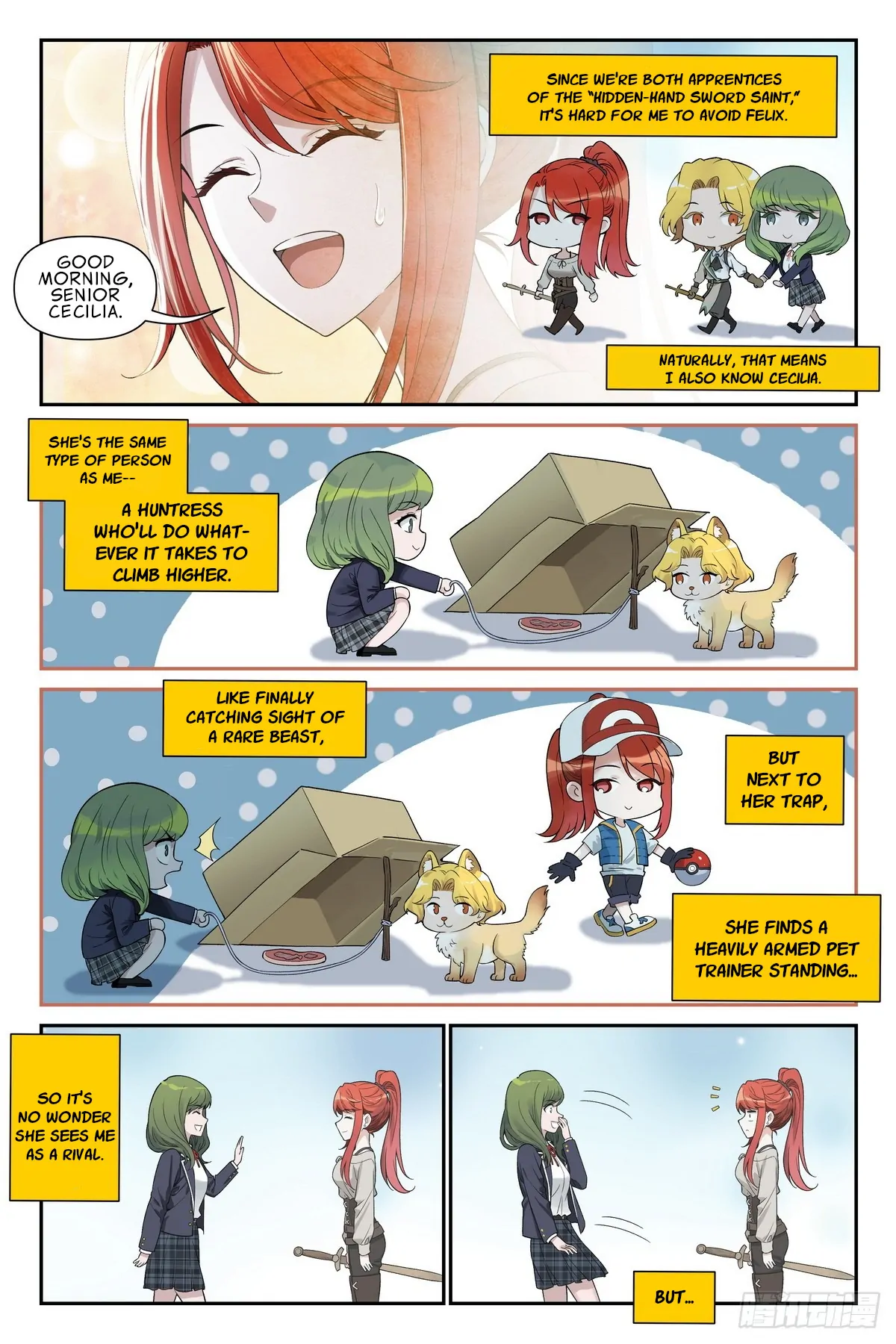 Read The Sorcerer Manual Manga Online