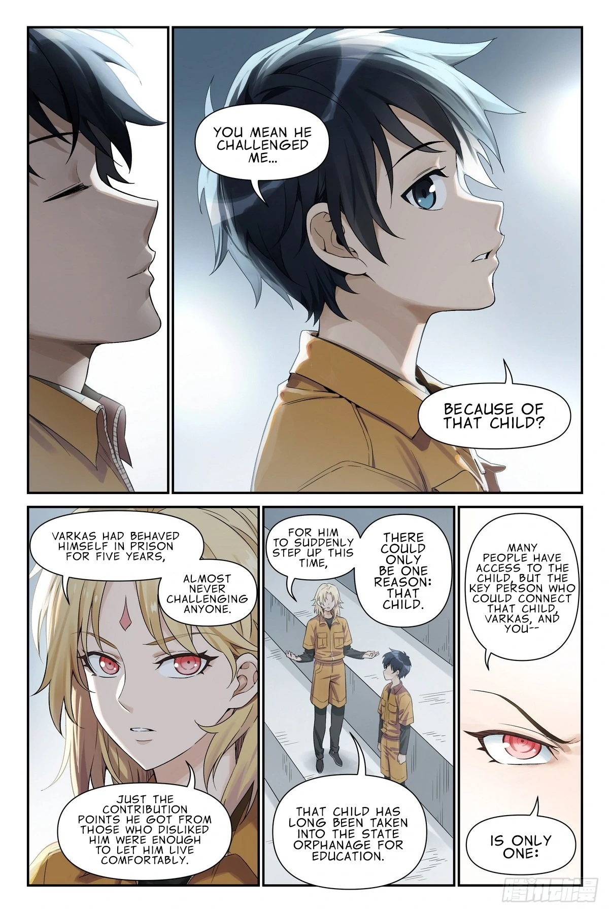 Read The Sorcerer Manual Manga Online