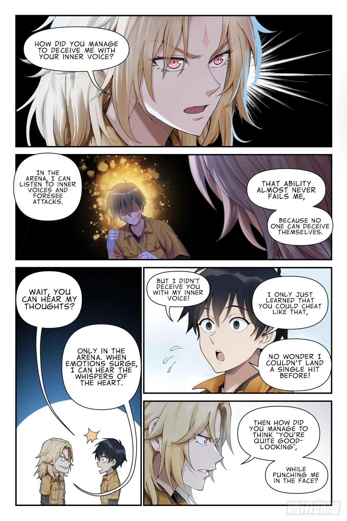 Read The Sorcerer Manual Manga Online