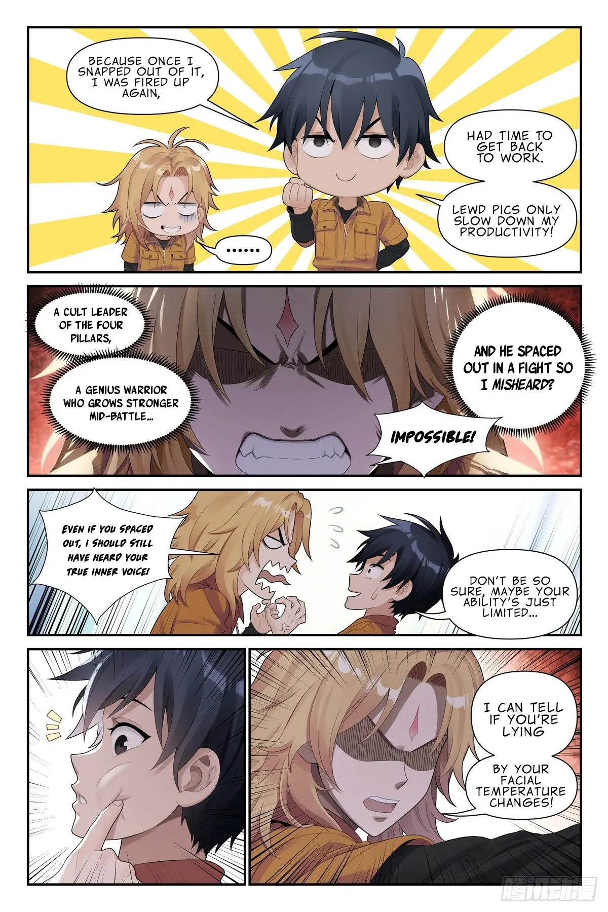 Read The Sorcerer Manual Manga Online