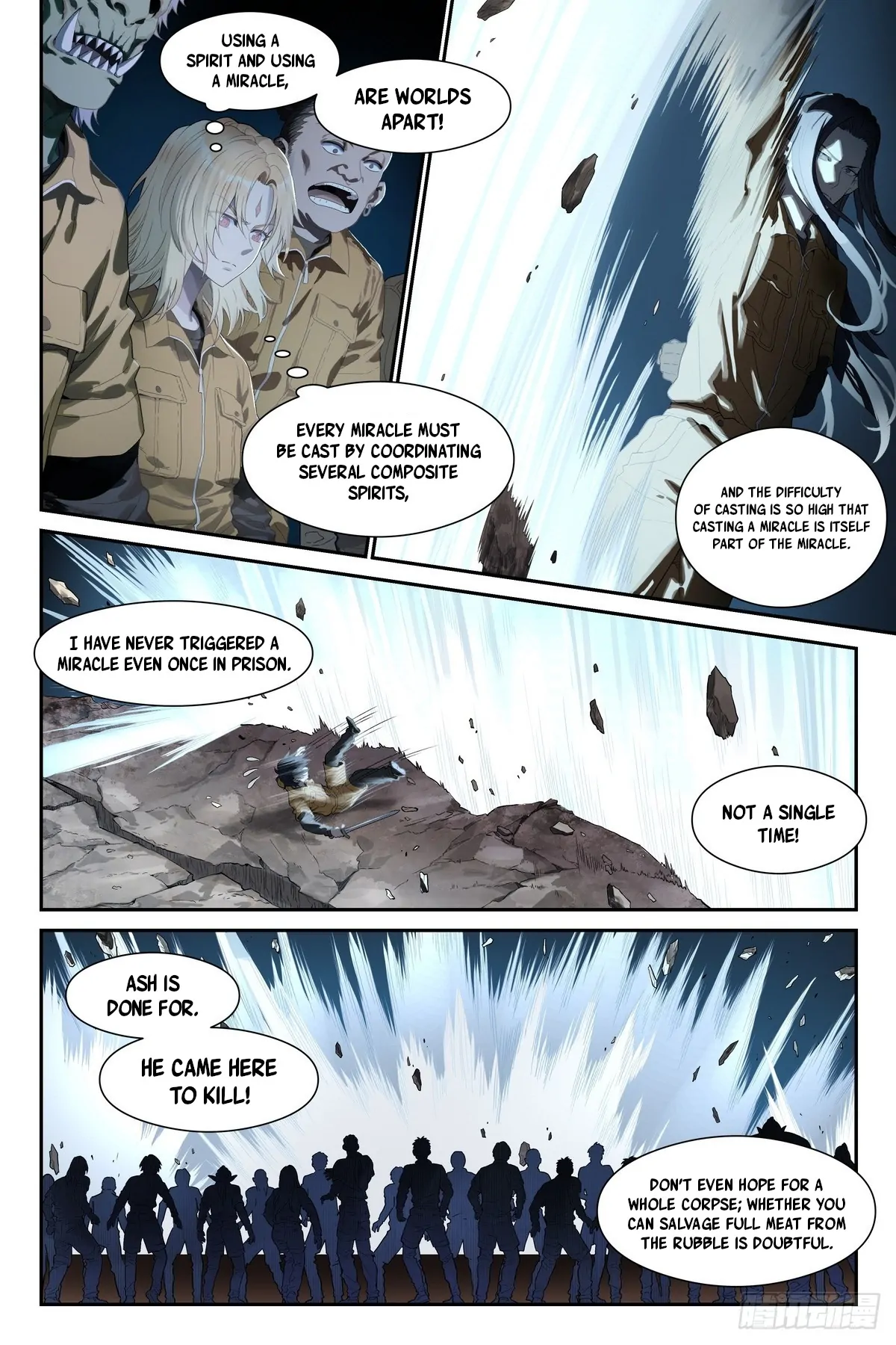 Read The Sorcerer Manual Manga Online