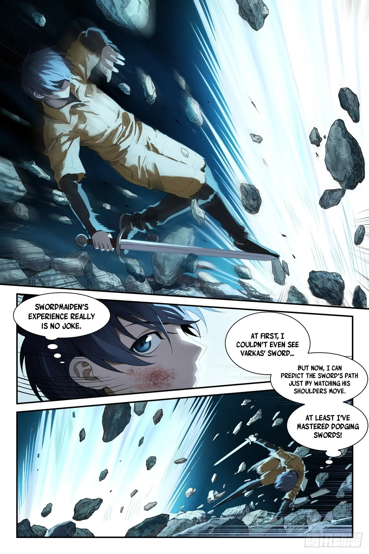 Read The Sorcerer Manual Manga Online