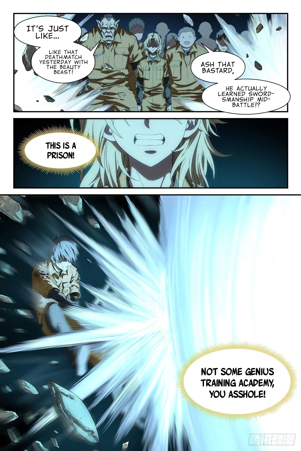 Read The Sorcerer Manual Manga Online