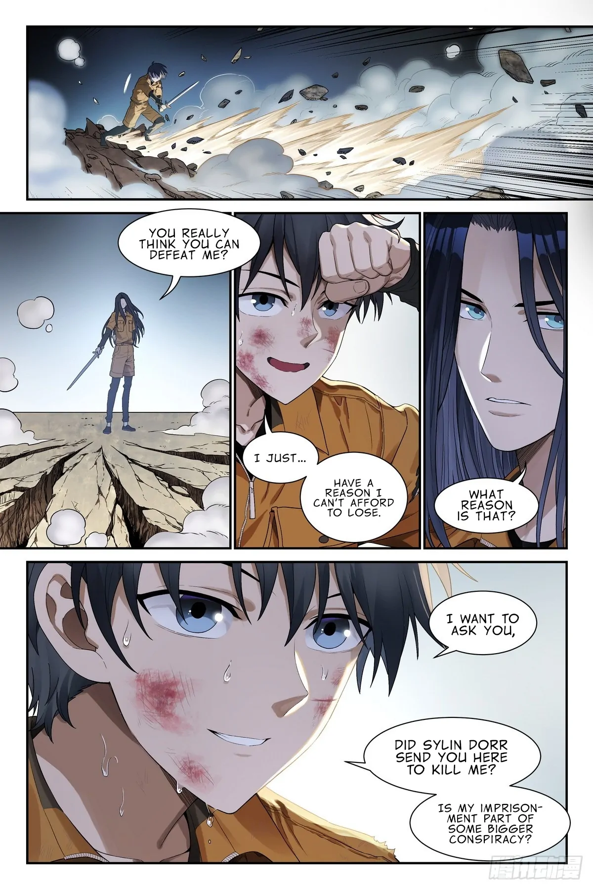 Read The Sorcerer Manual Manga Online