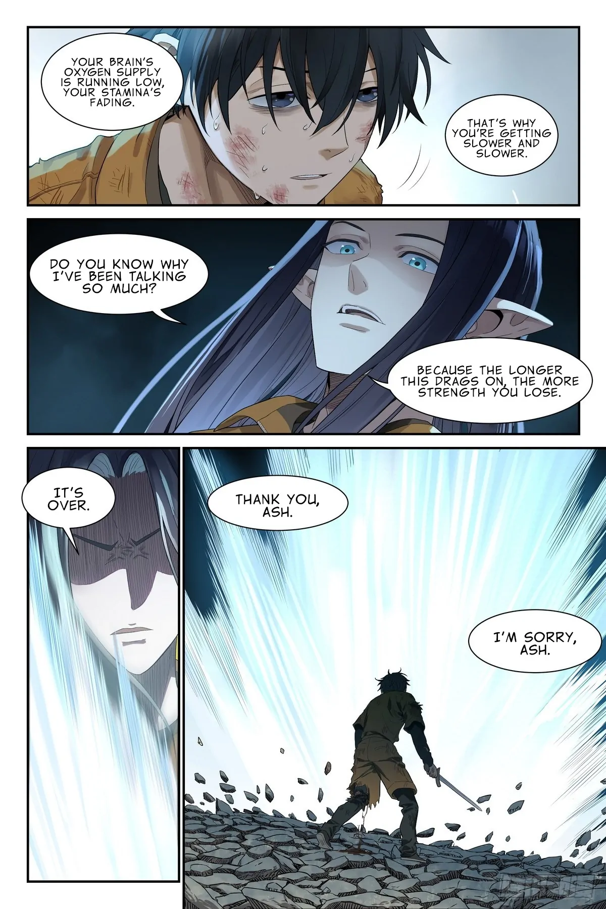 Read The Sorcerer Manual Manga Online