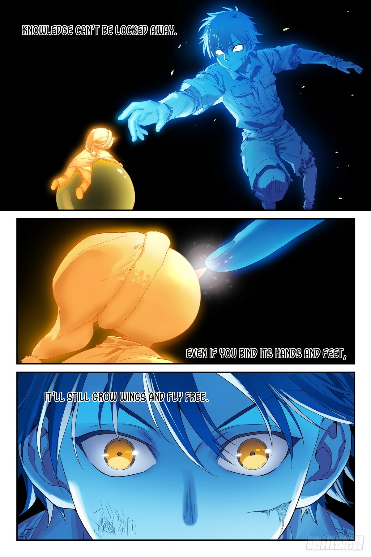 Read The Sorcerer Manual Manga Online