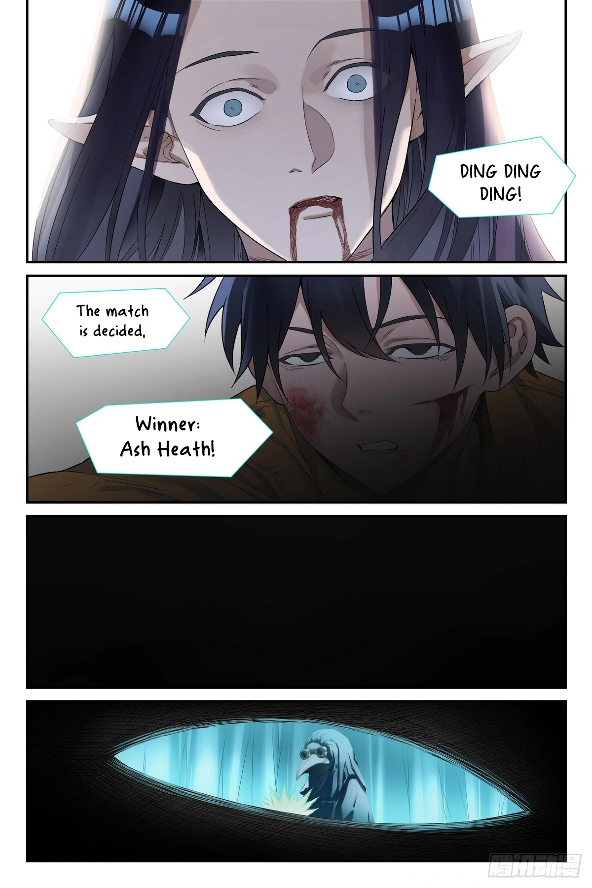 Read The Sorcerer Manual Manga Online