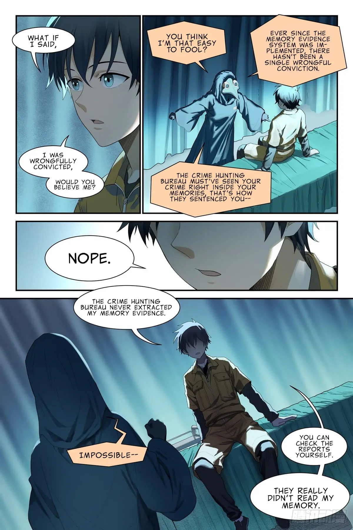 Read The Sorcerer Manual Manga Online