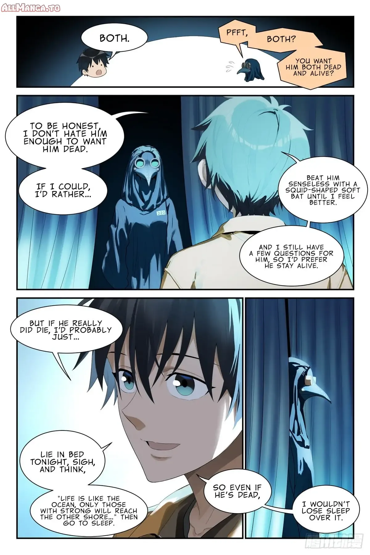 Read The Sorcerer Manual Manga Online