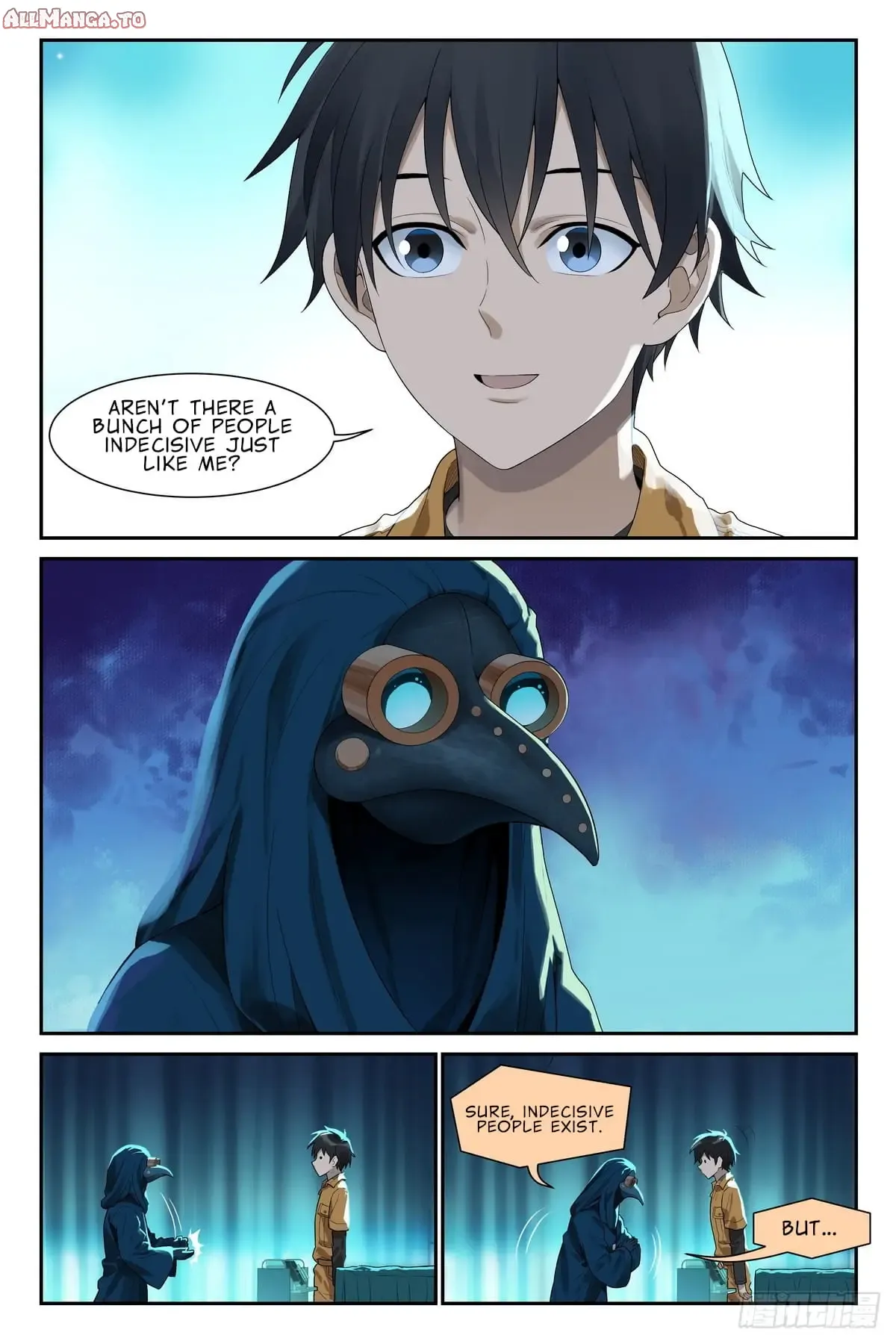 Read The Sorcerer Manual Manga Online