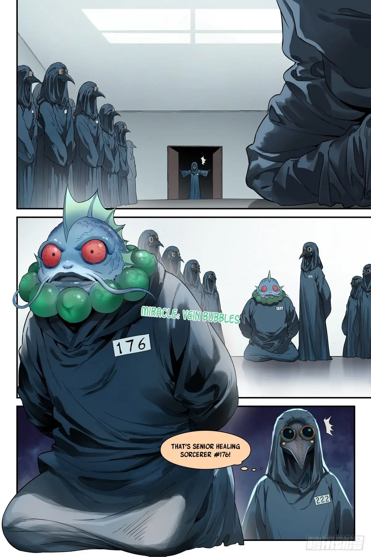 Read The Sorcerer Manual Manga Online